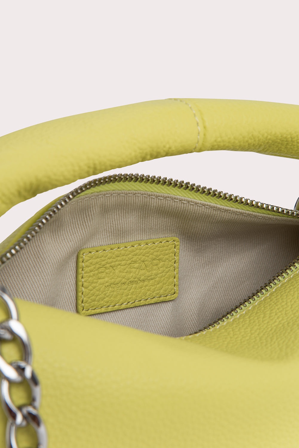 Baby Cush Apple Small Grain Calf Leather - 8