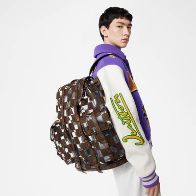 Louis Vuitton Christopher Backpack outlook