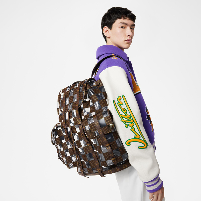 Louis Vuitton Christopher Backpack outlook