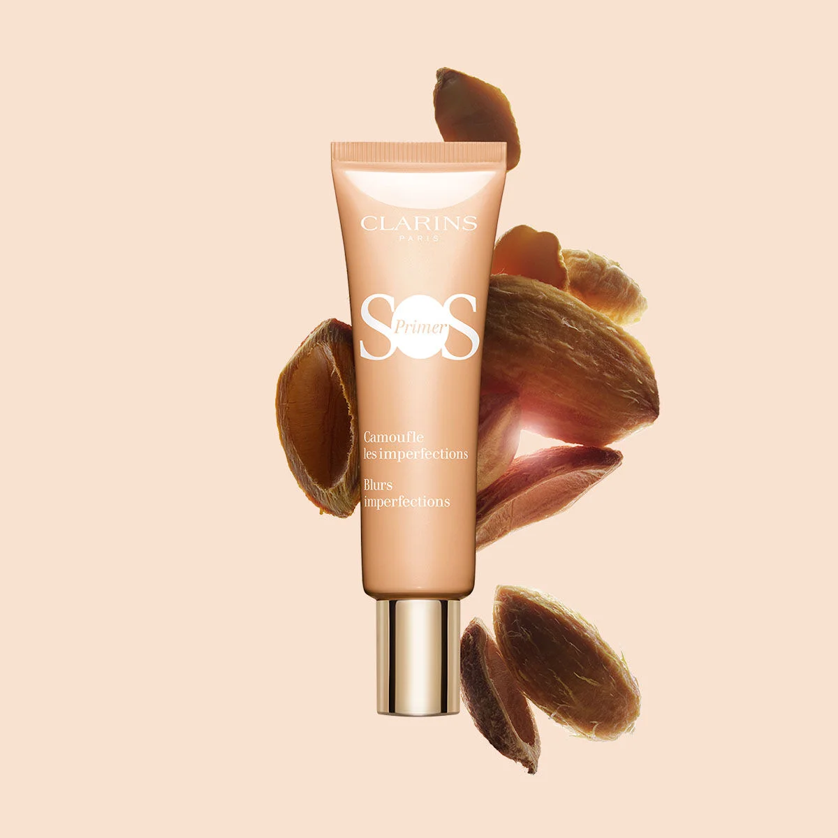 SOS Color Correcting + Hydrating Face Primer - 1