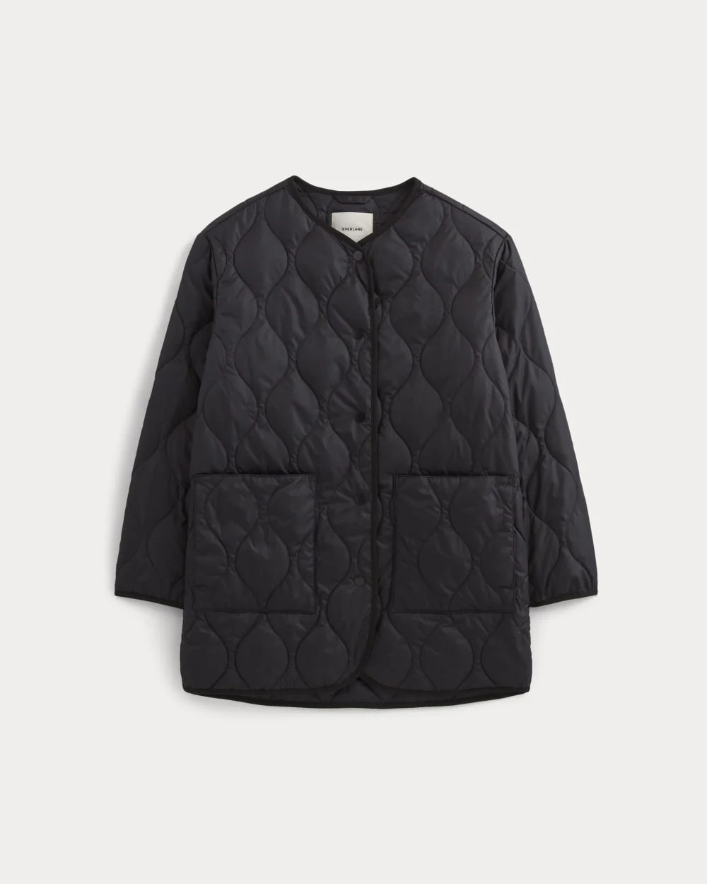 THE QUILTED LINER - 1