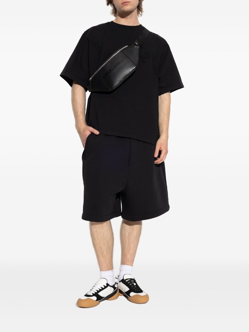 cotton T-shirt - 2