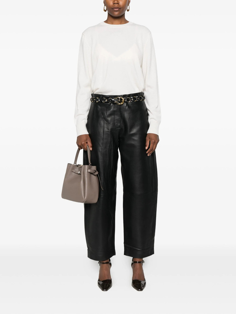 Givenchy Long-sleeve Cashmere Sweater 1