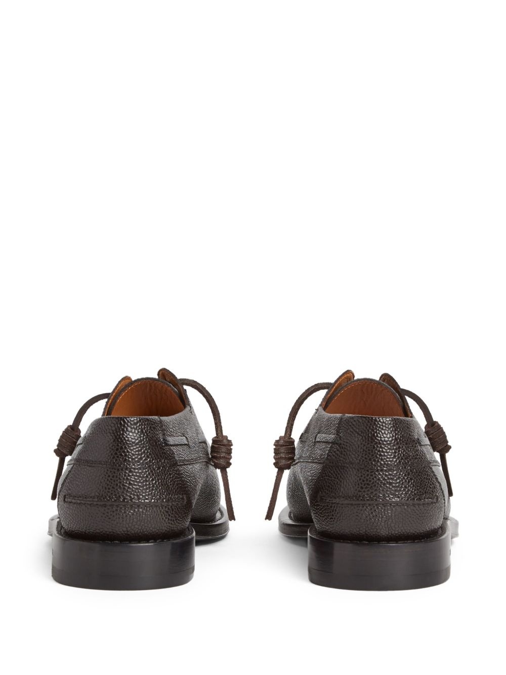 Neoclassic boat shoes - 3
