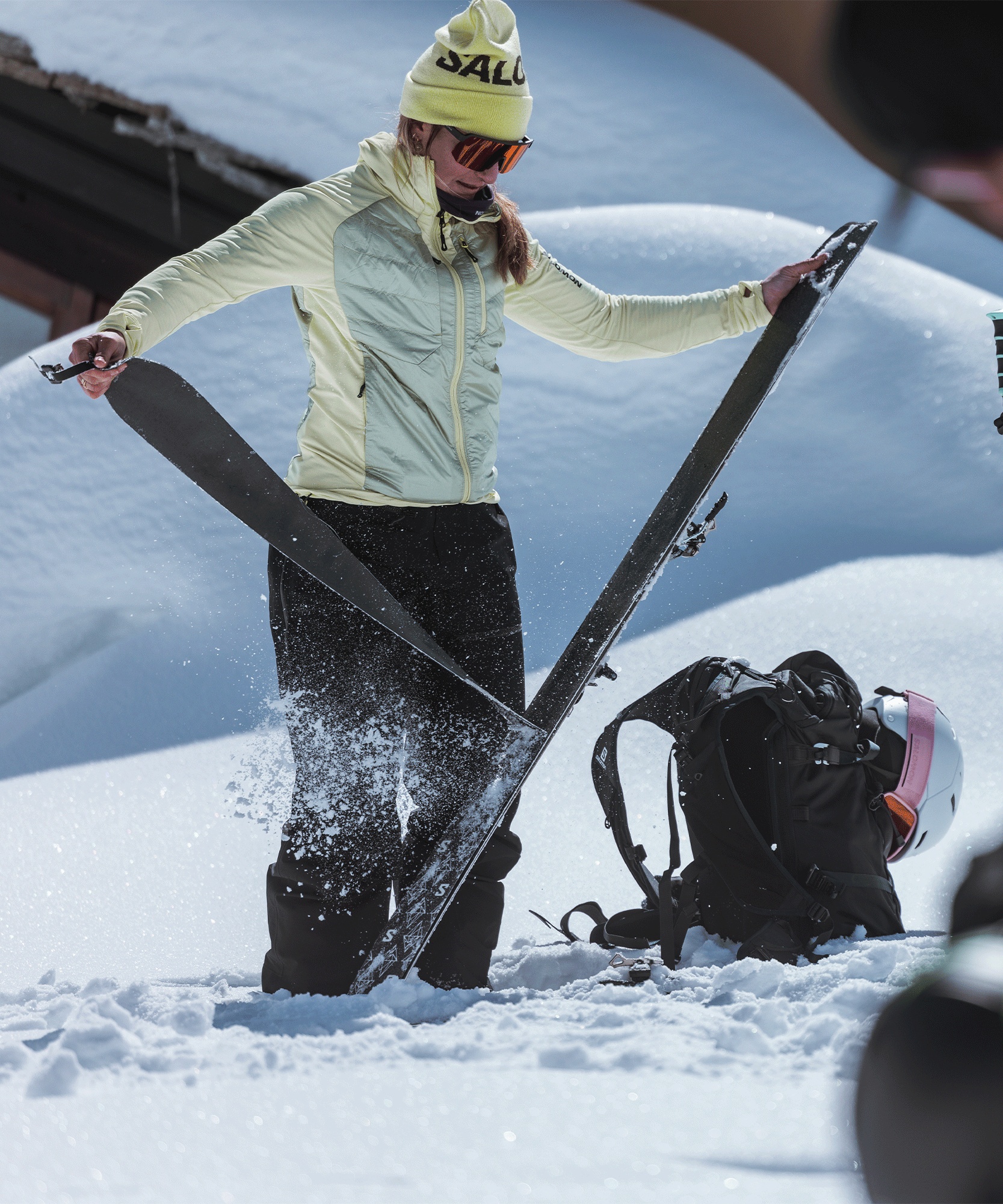 ELIXIR HYBRID HOODED - 3