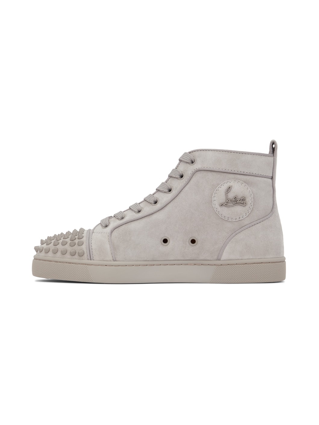 Grey Louis Orlato Sneakers - 6