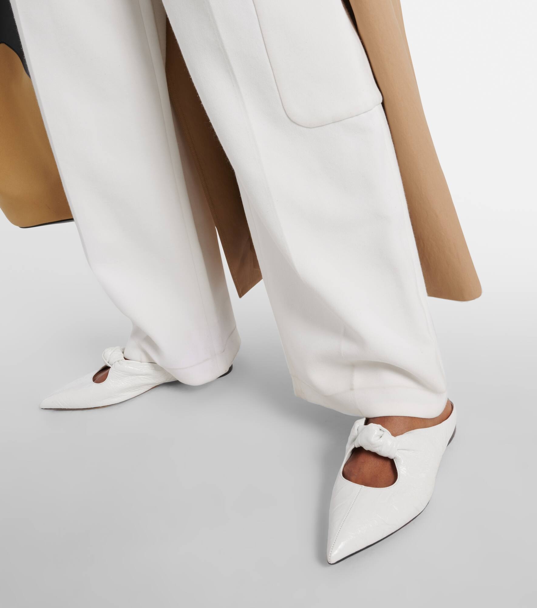 Rowan leather flats - 4