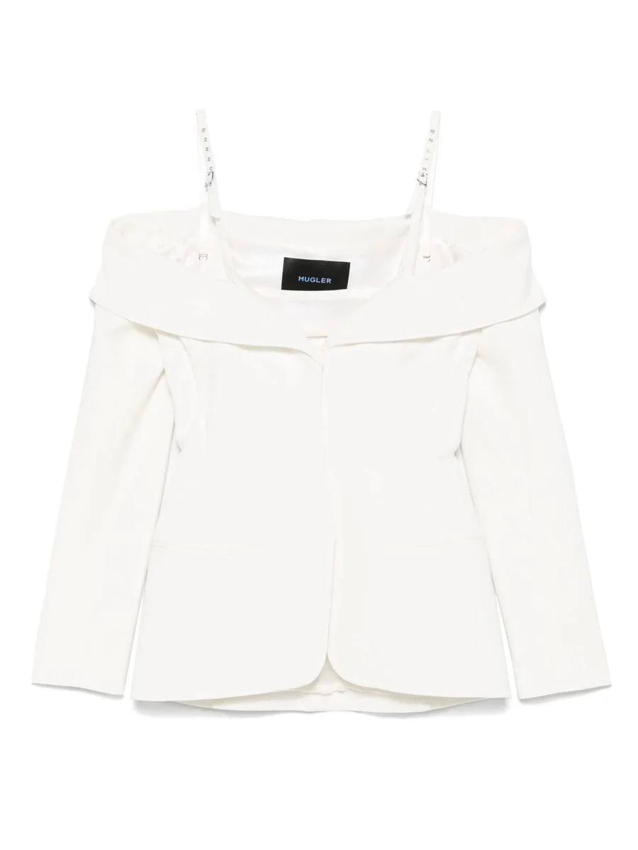 Mugler Jackets - 1