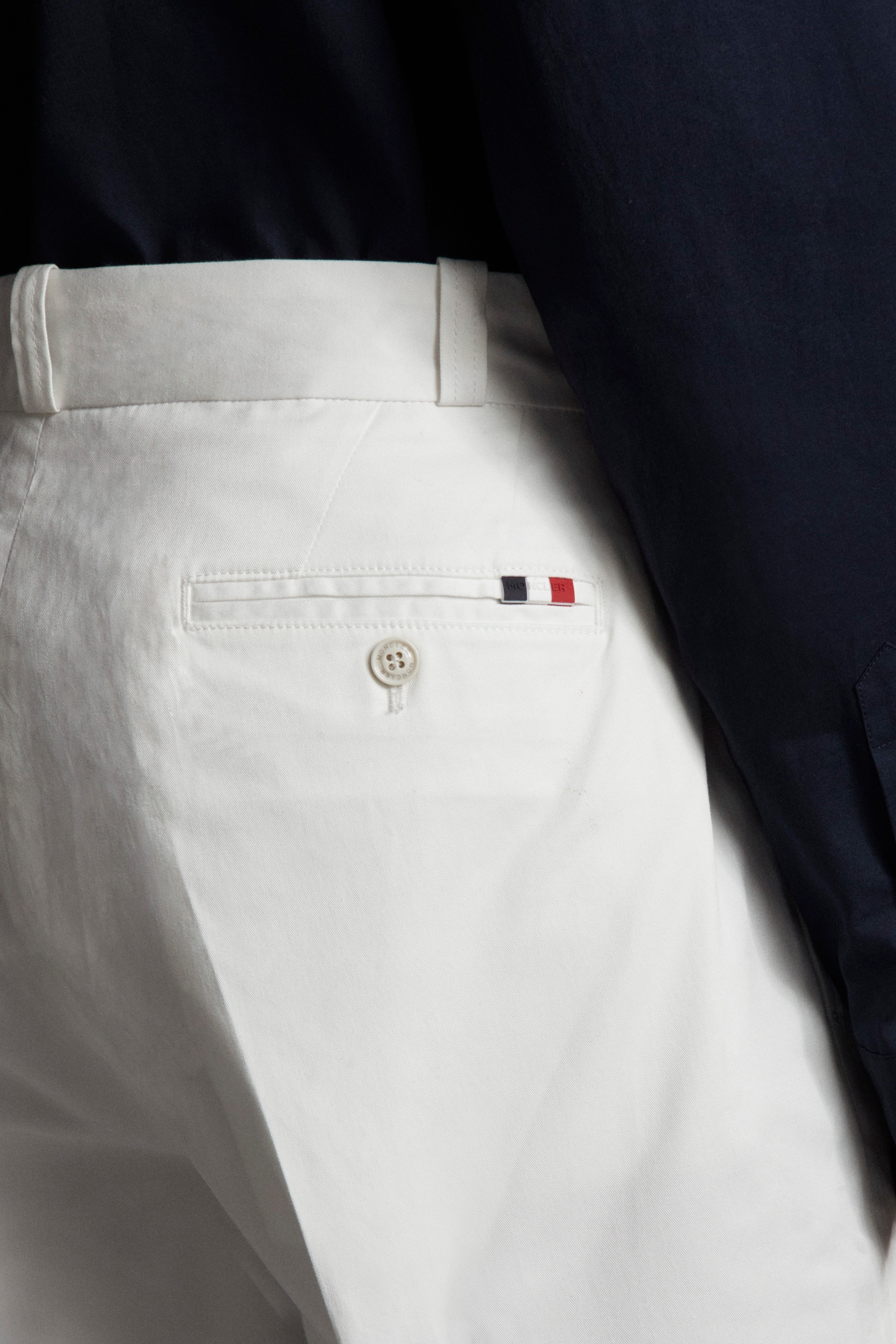 Gabardine Shorts - 4