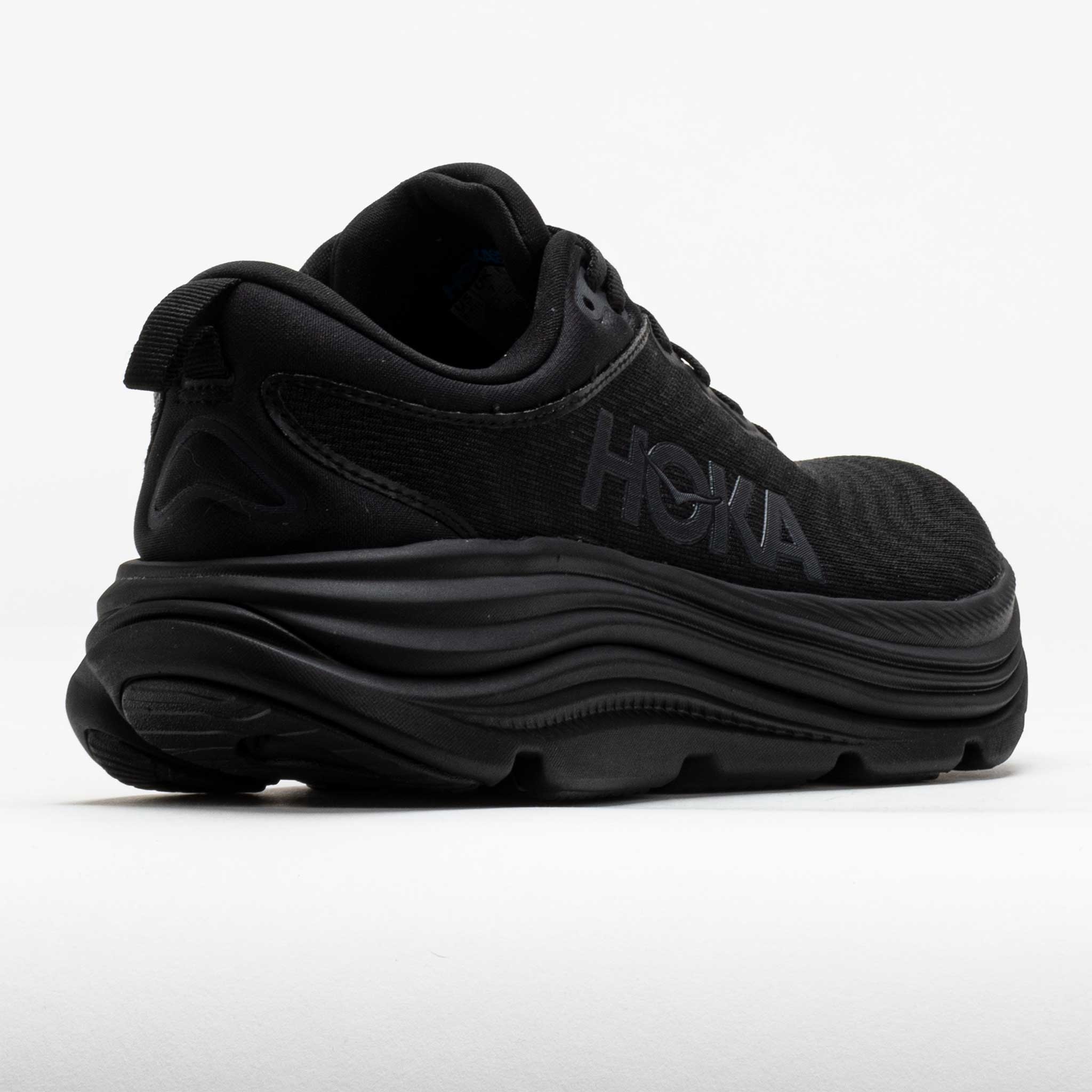 HOKA Gaviota 5 Men's Black/Black - 6