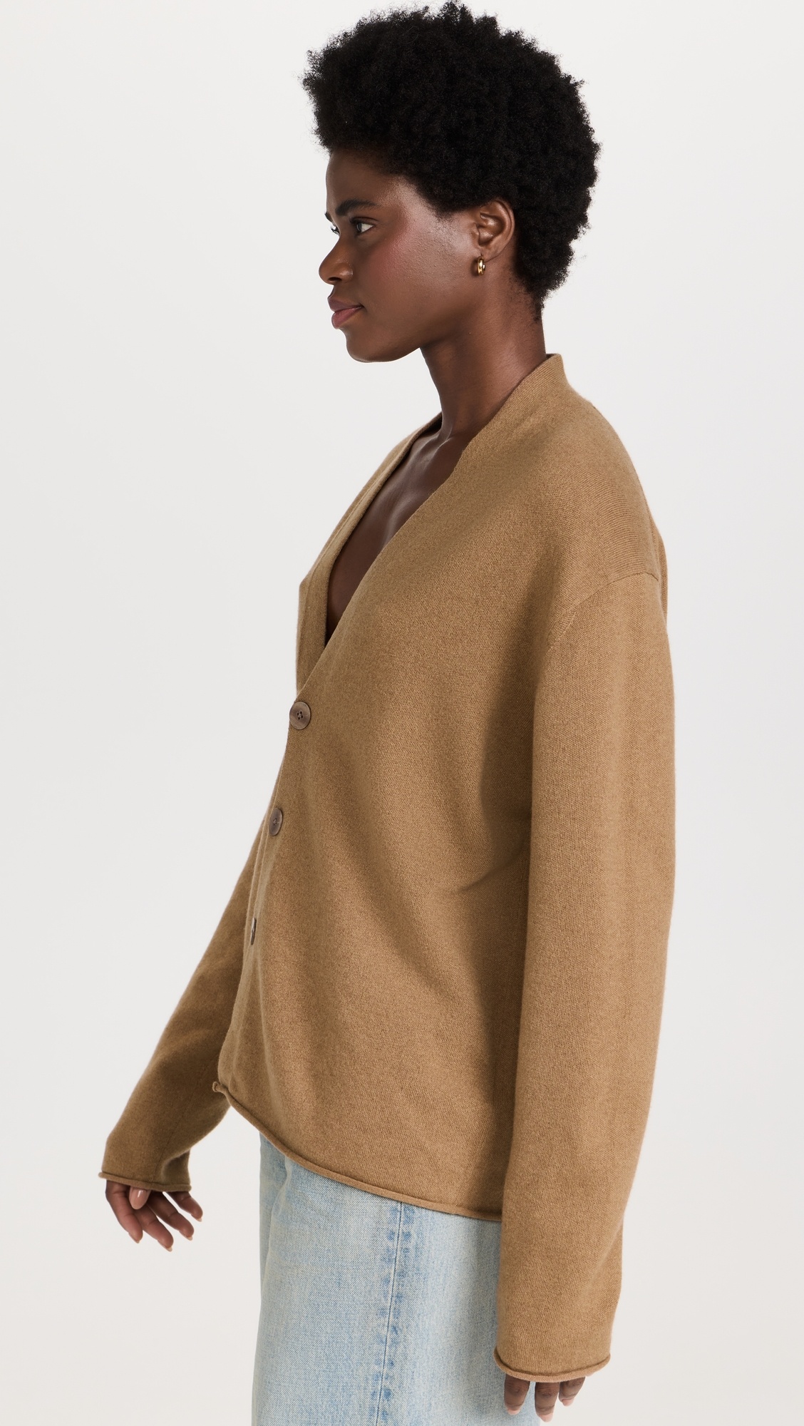 Everywhere Cashmere Cardigan - 3