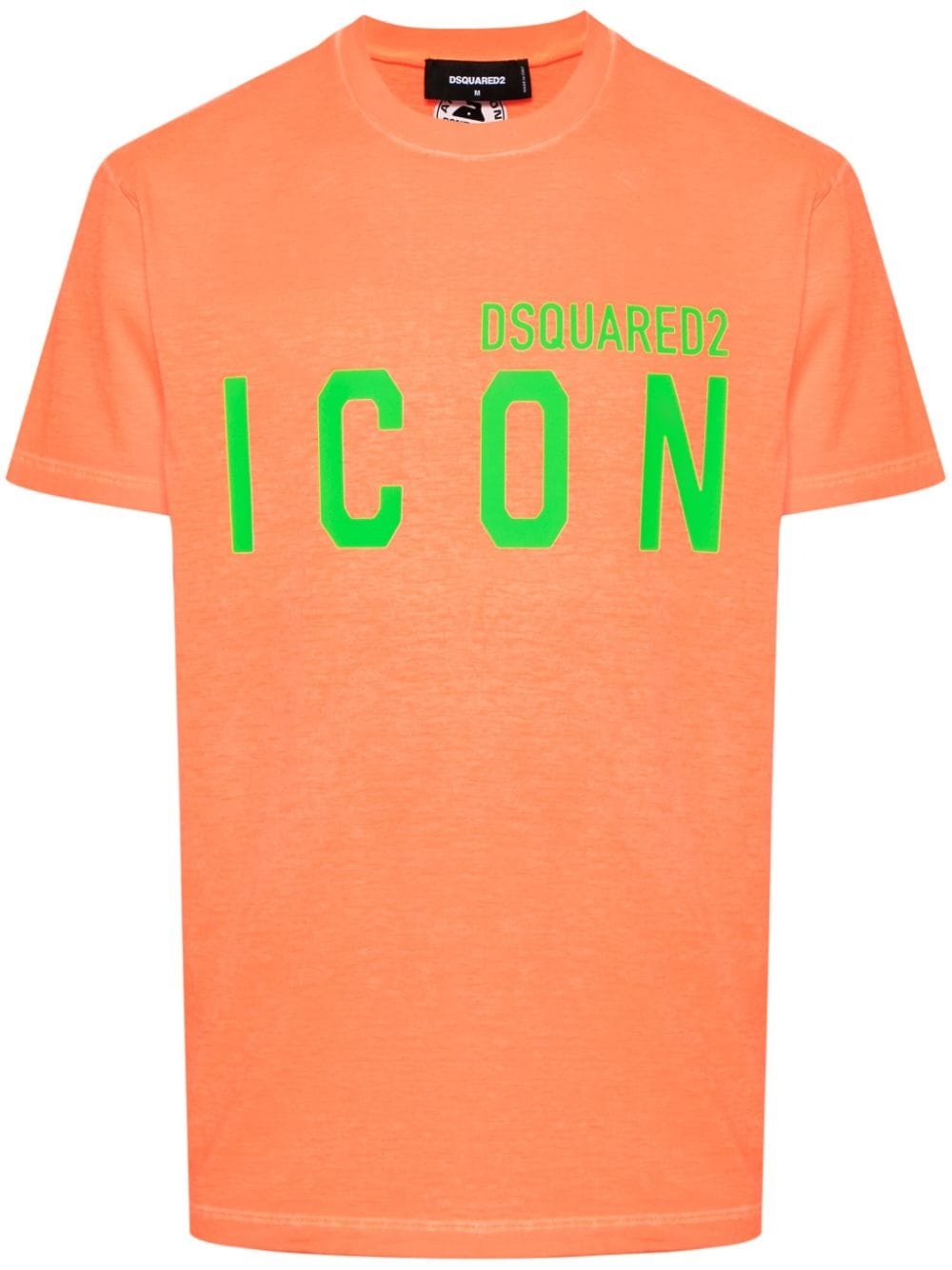 Be Icon cotton T-shirt - 1