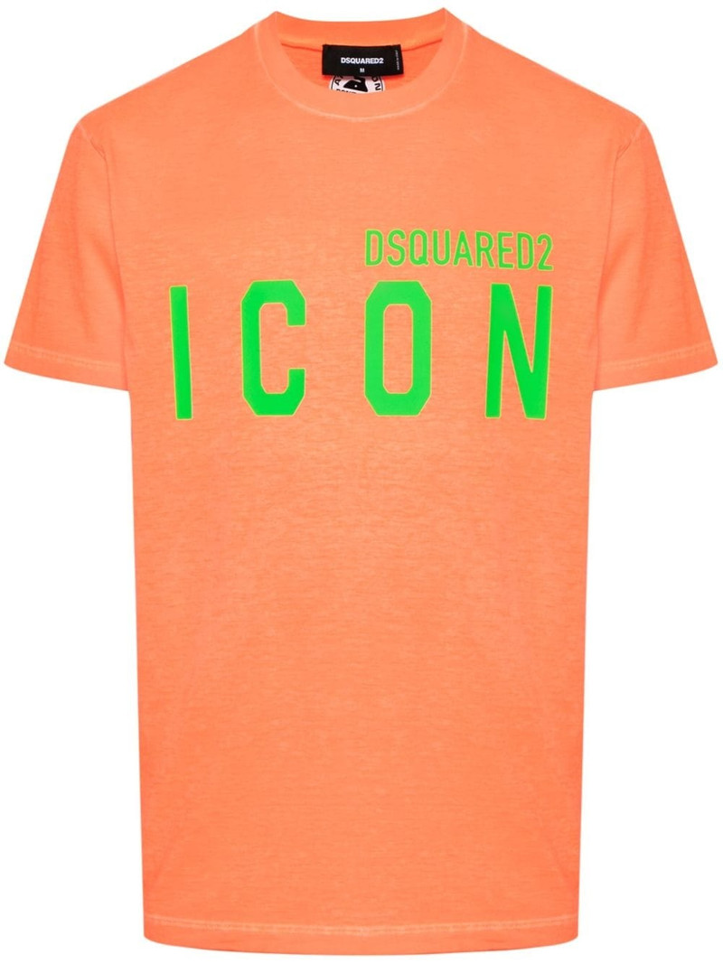 Be Icon cotton T-shirt 1