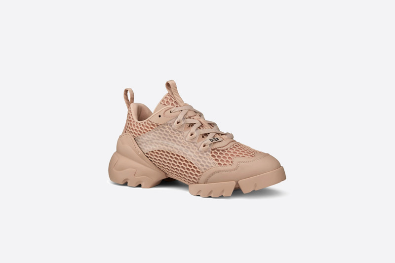 Dior D-Connect Sneaker outlook