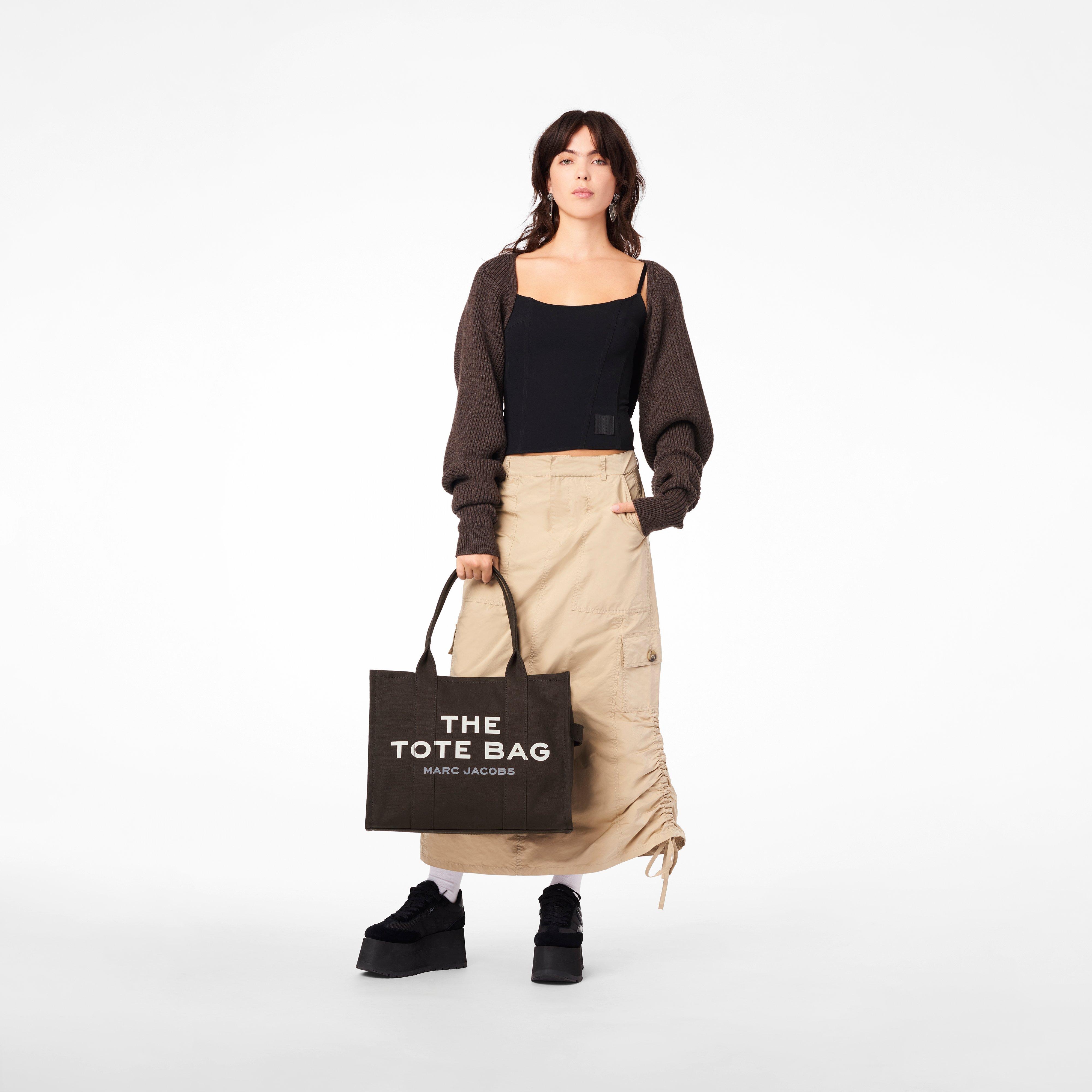 THE LARGE TOTE BAG - 4