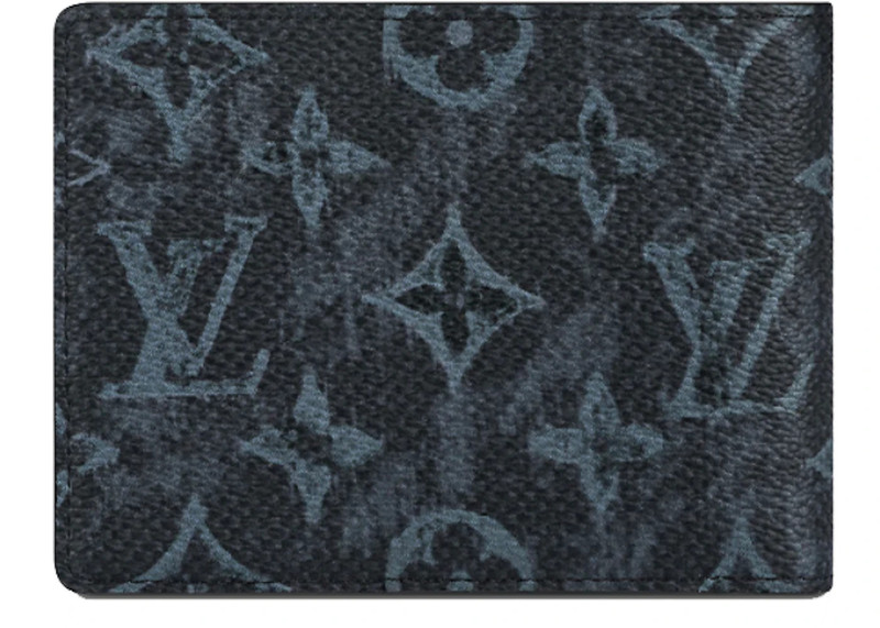 Louis Vuitton Louis Vuitton Monogram Pastel Noir Canvas Multple Wallet outlook