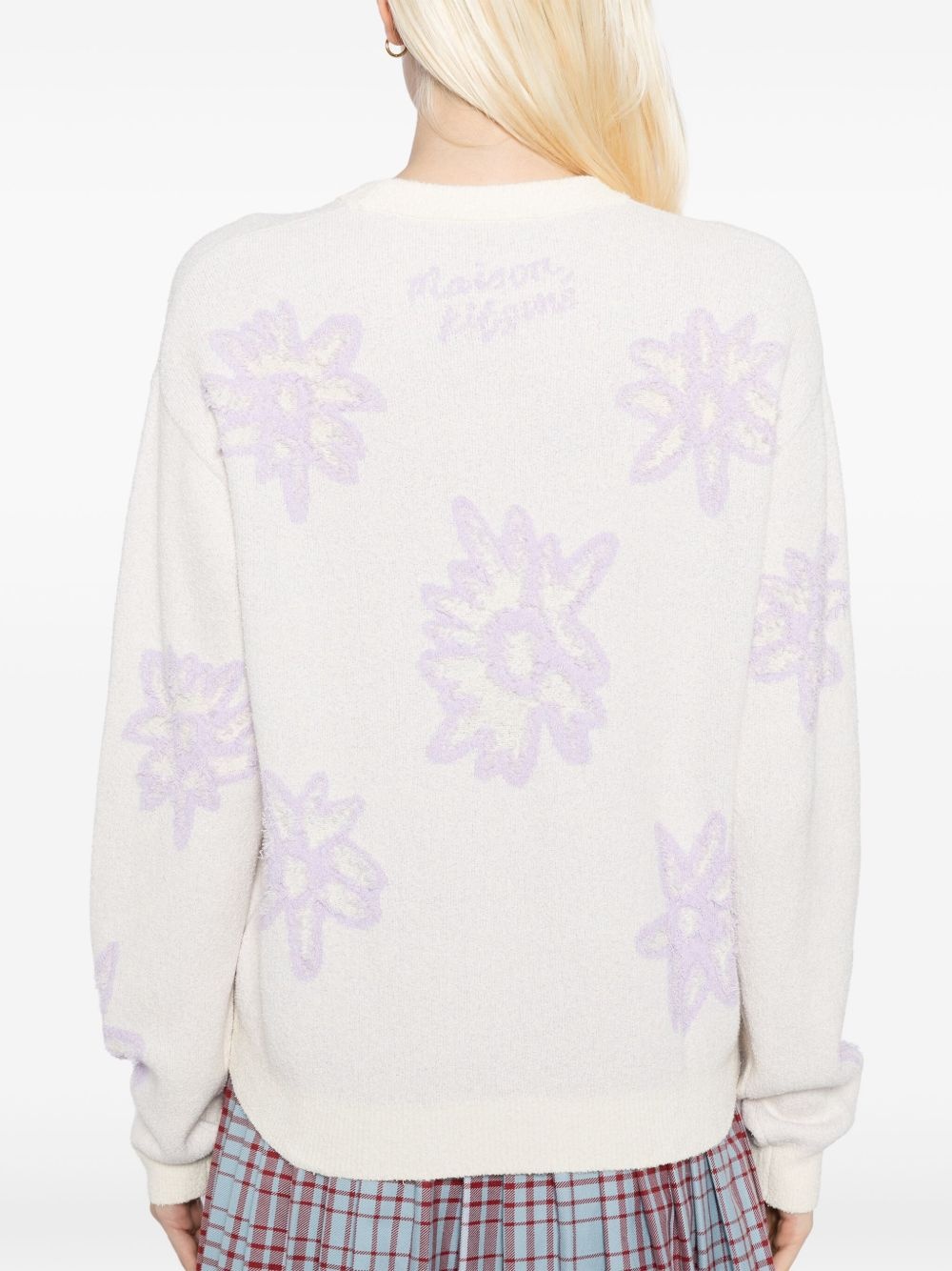 crew-neck jumper - 5
