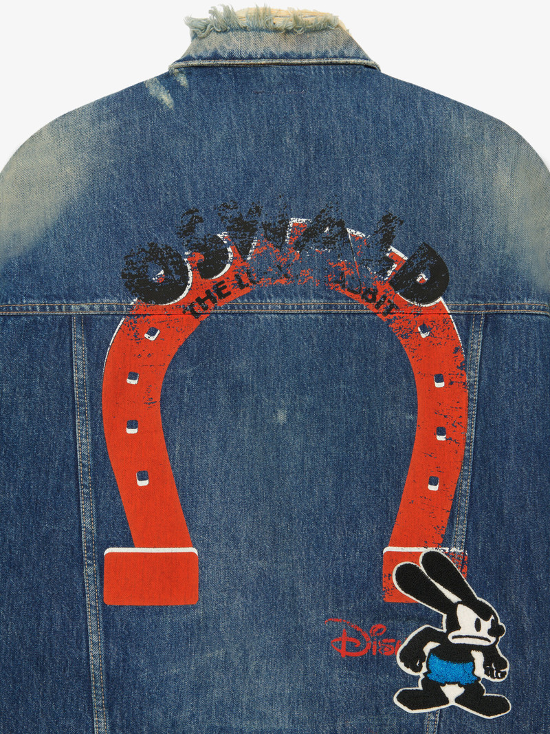 OVERSIZED FIT OSWALD DENIM JACKET 7