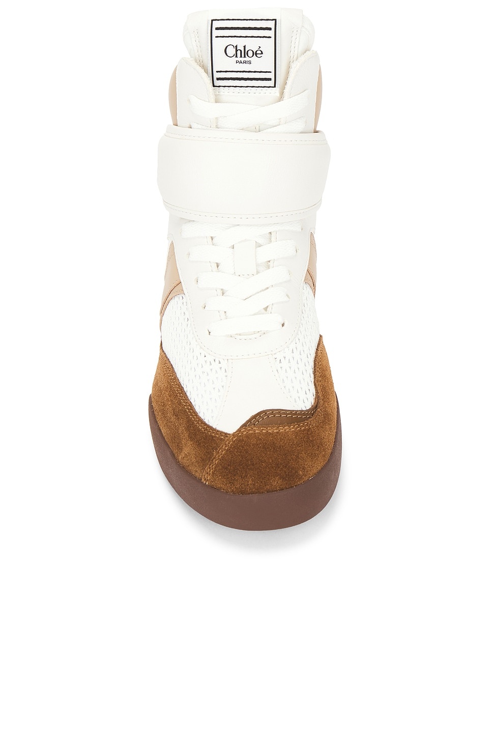Kick High Top Sneaker - 4