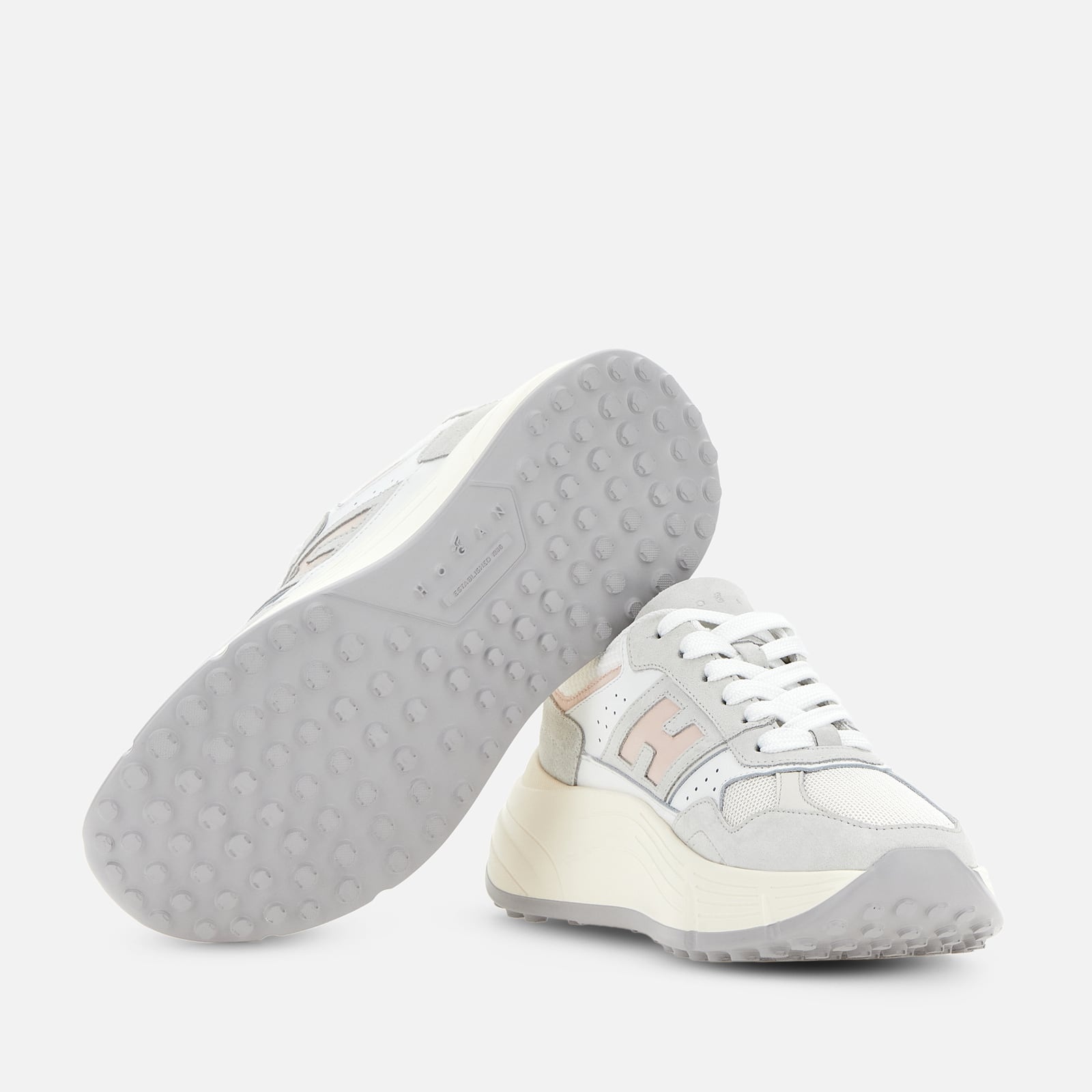 Sneakers Hogan Hi-Fi - 4