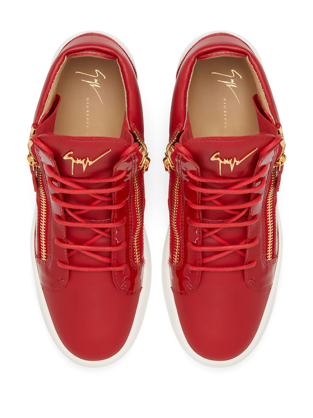 Kriss high-top sneakers - 4