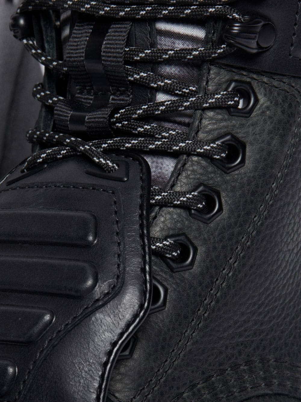 leather boots - 6