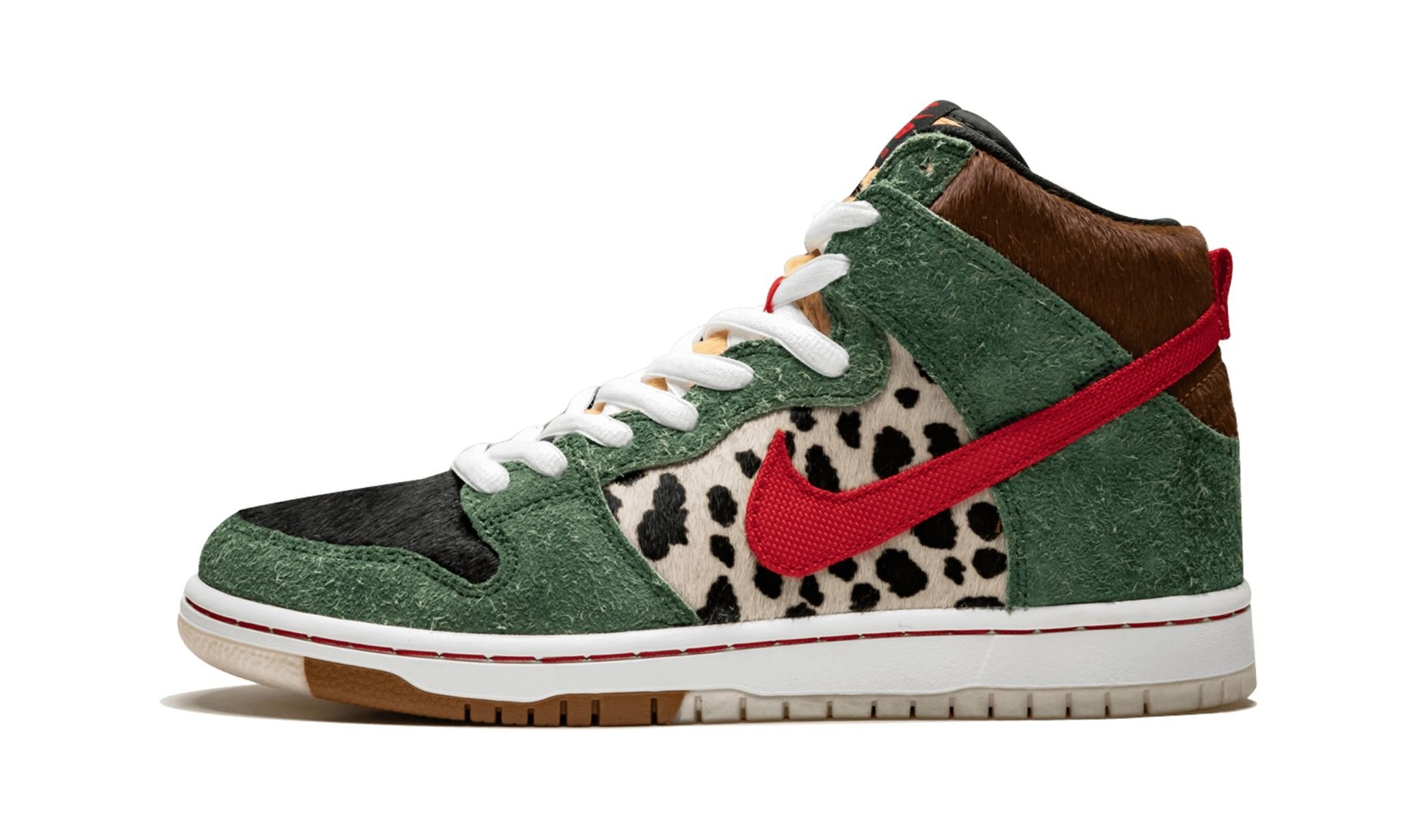 SB Dunk High Pro QS "Dog Walker" - 1