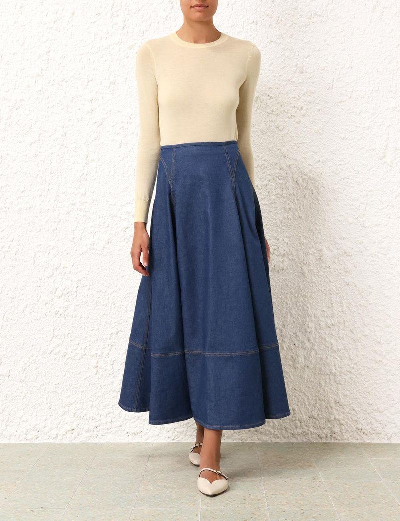 CLASSIC CREW NECK SWEATER 5