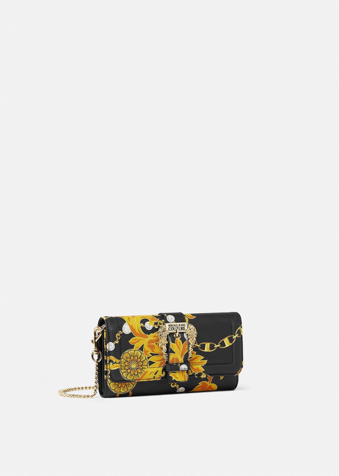 Chain Couture Couture1 Clutch - 2