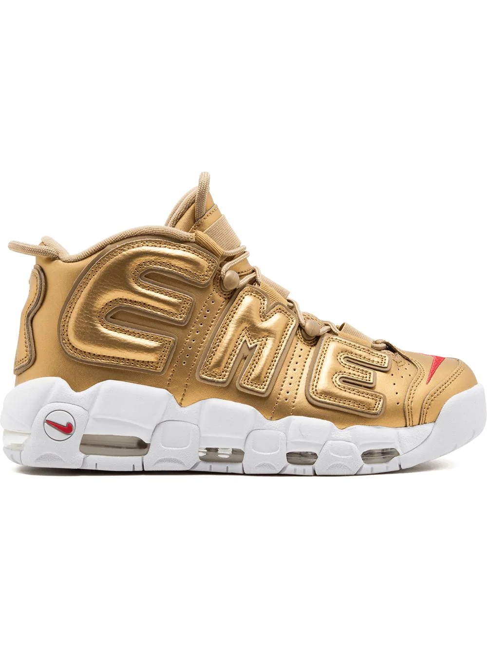 x Nike Air More Uptempo sneakers - 1