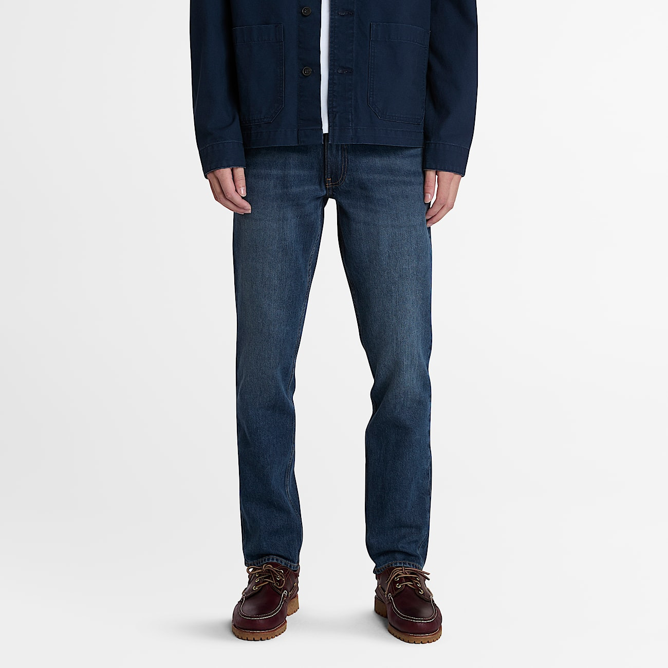 Men's Sandown Slim-Fit Denim Pant - 2