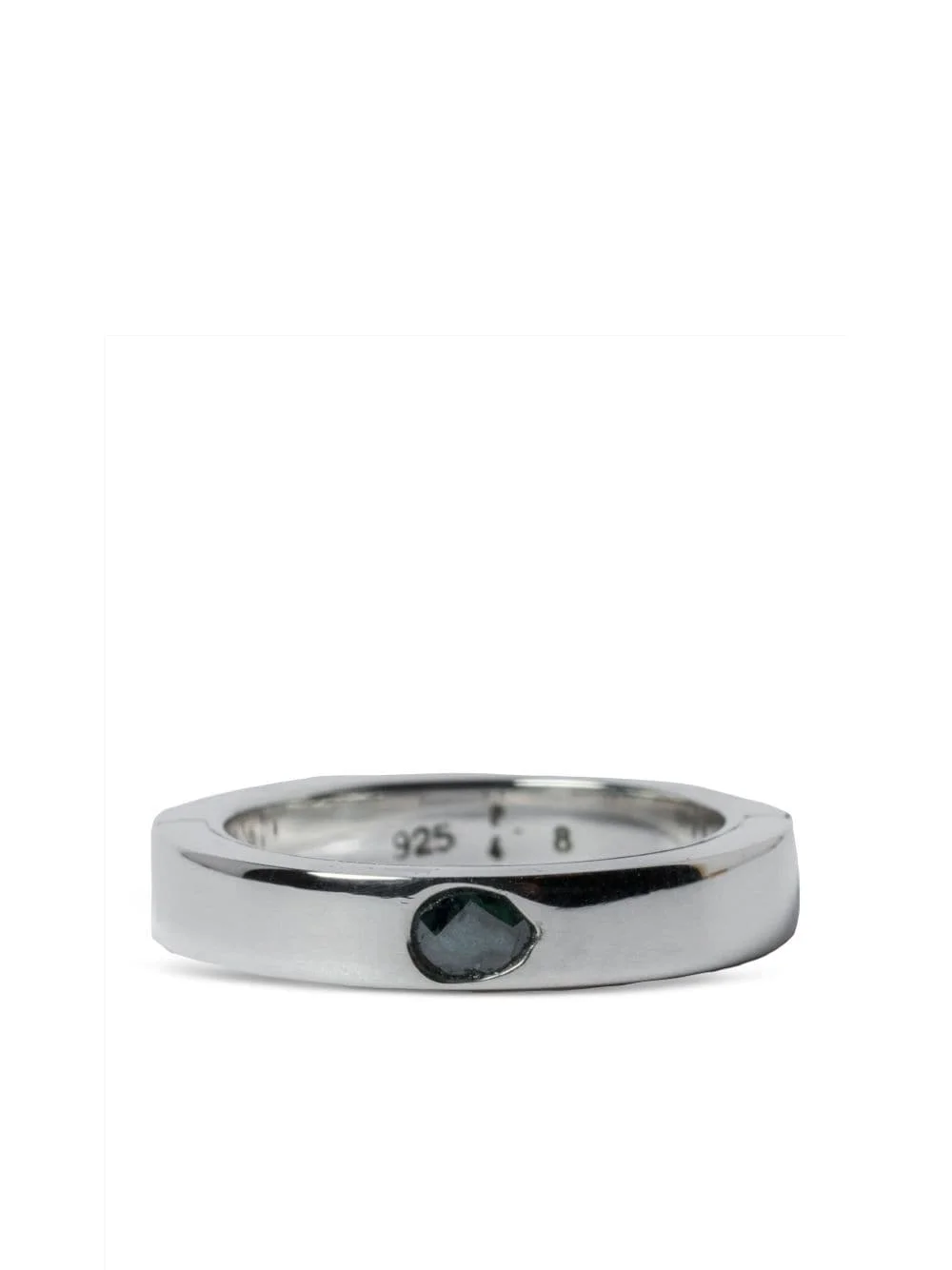 Sistema blue-diamond ring - 1