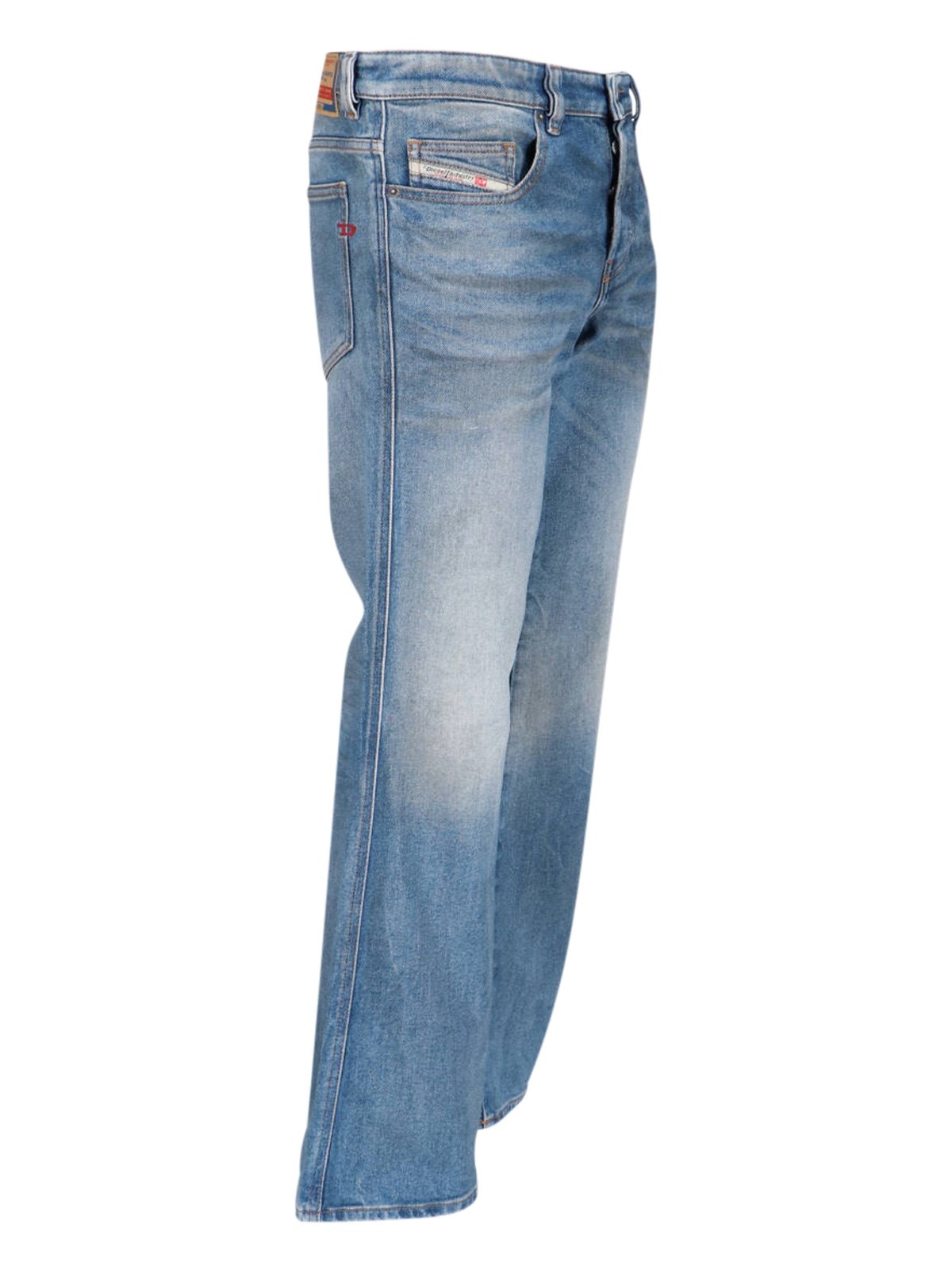 Diesel '1998 D-BUCK' BOOTCUT JEANS | sugar | REVERSIBLE Diesel '1998 D-BUCK' BOOTCUT JEANS | sugar | REVERSIBLE
