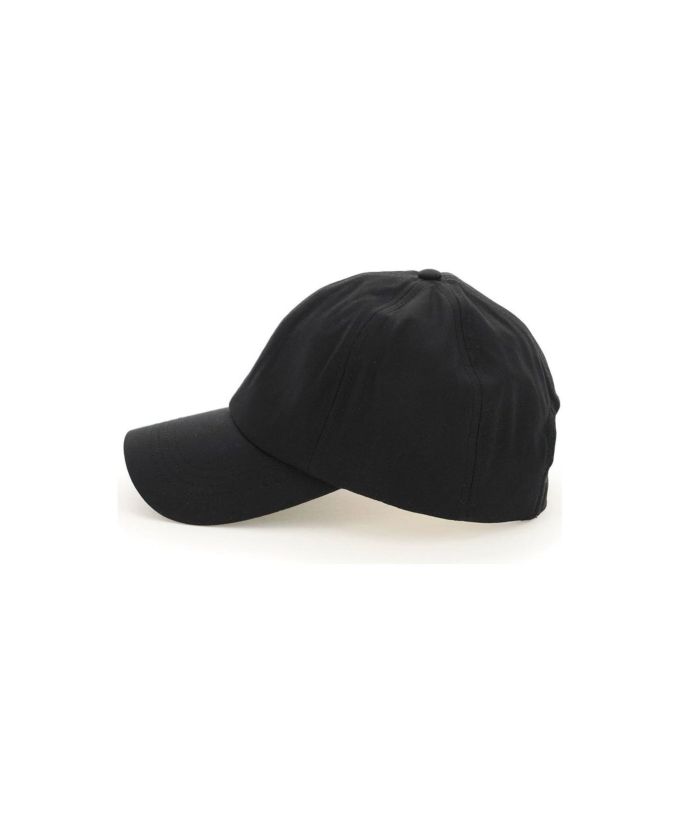 Curved Peak Baseball Cap - 5