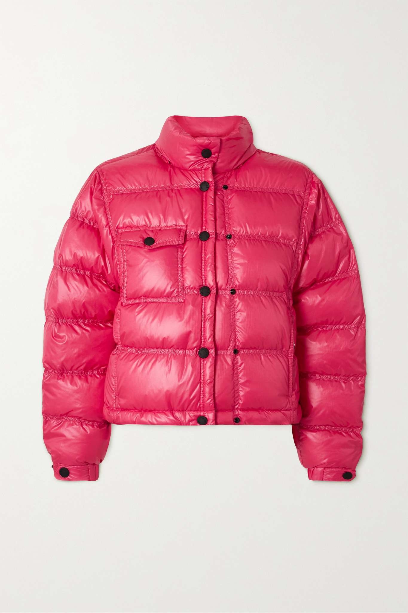Anras quilted ripstop down jacket - 1