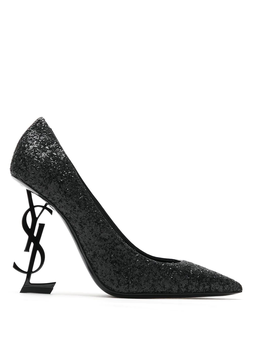 Opyum 110 glitter pumps - 1