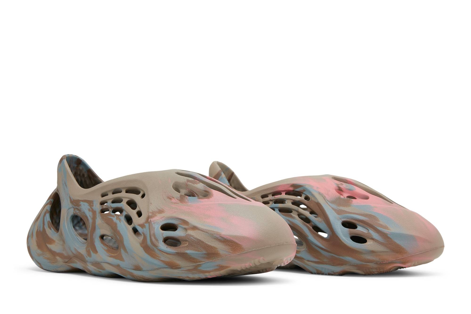 Yeezy Foam Runner 'MX Sand Grey' - 8