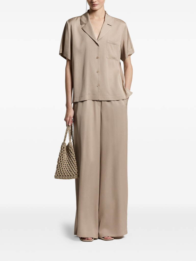 PESERICO pocket short-sleeve shirt outlook