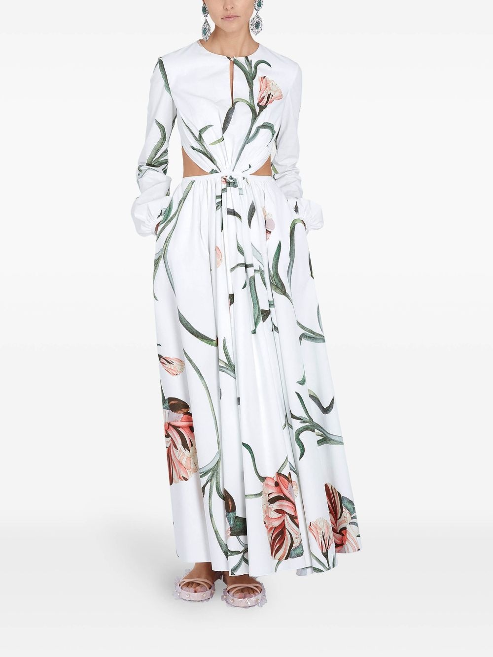 cotton dress - 3