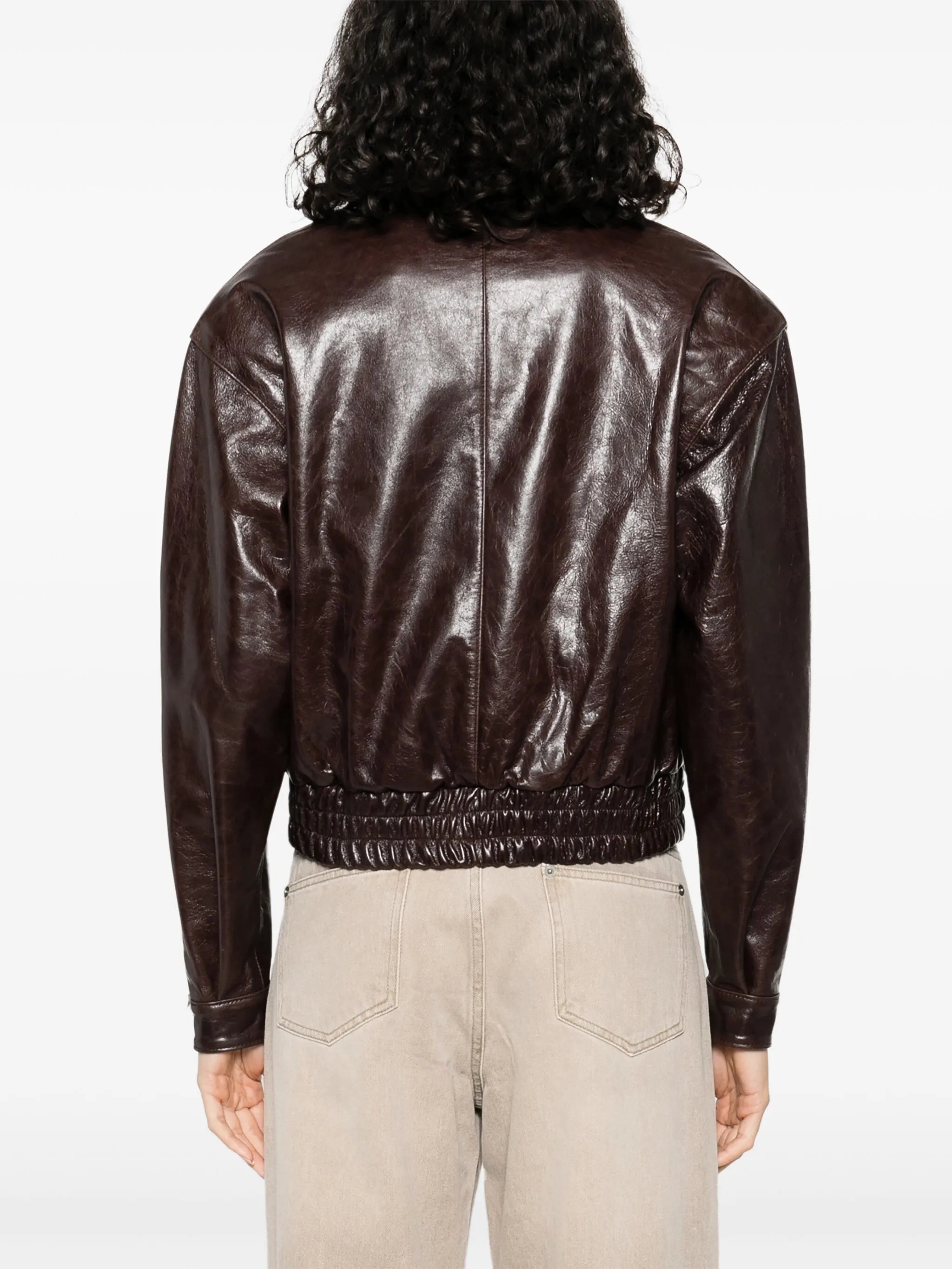 Leather Jacket - 3