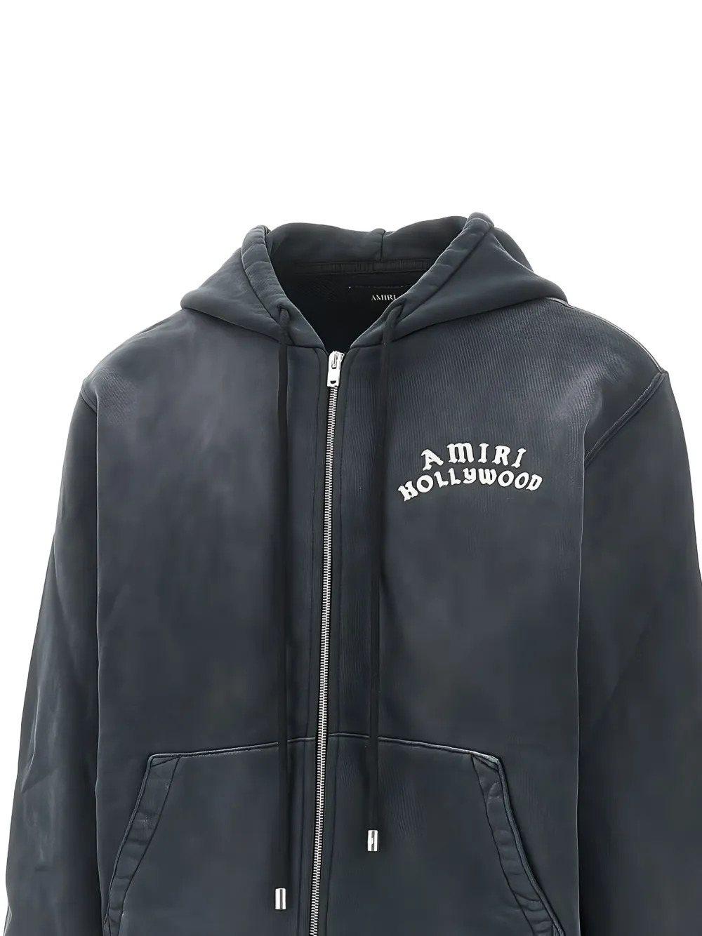 AMIRI - Men Hollywood Zip Hoodie - 2