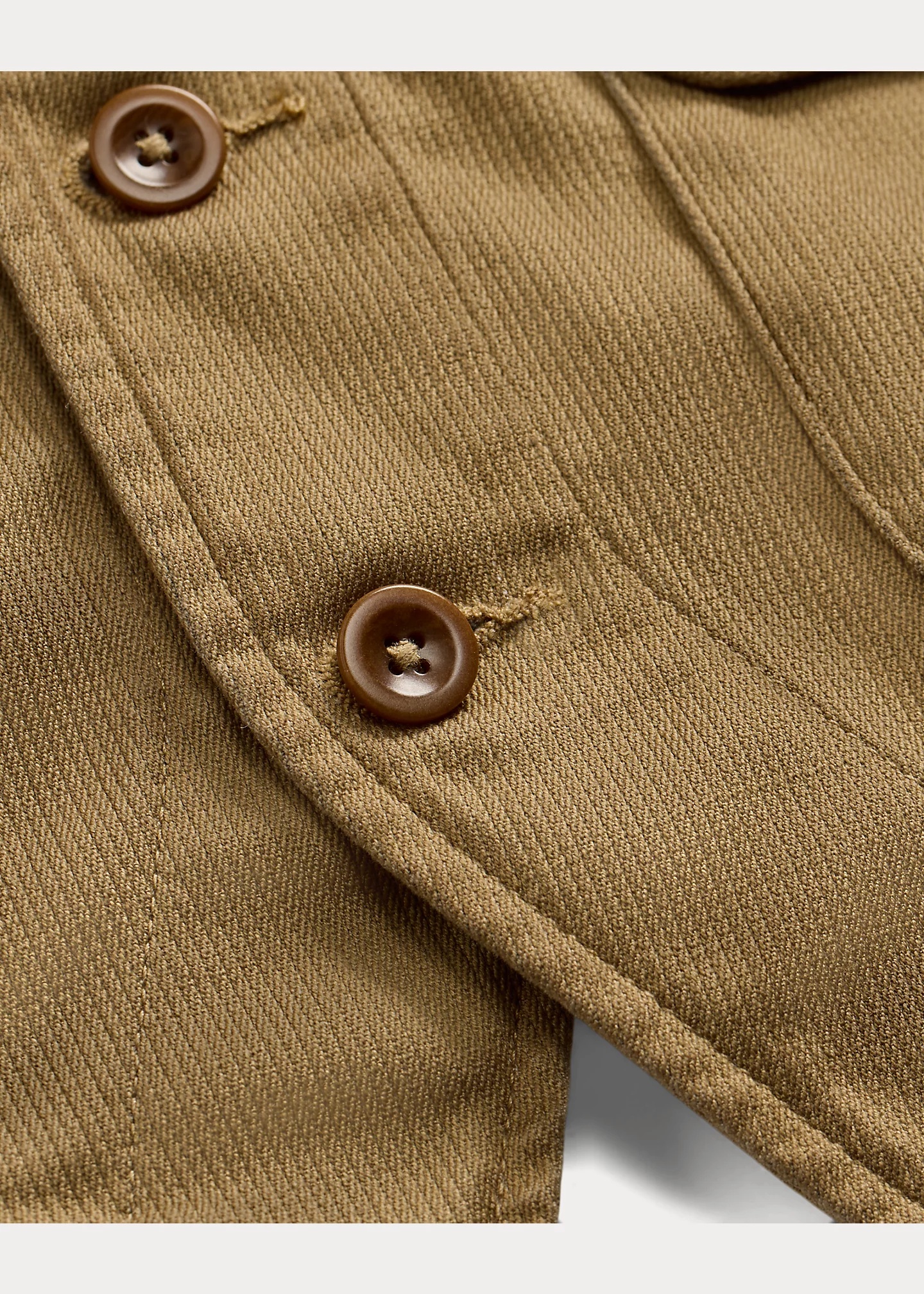 Bedford Cord Vest - 6