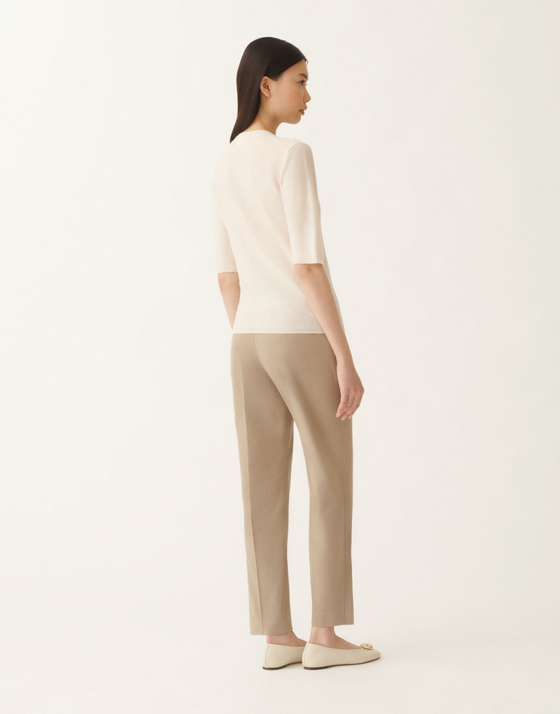 Wool sweater with sequins 4