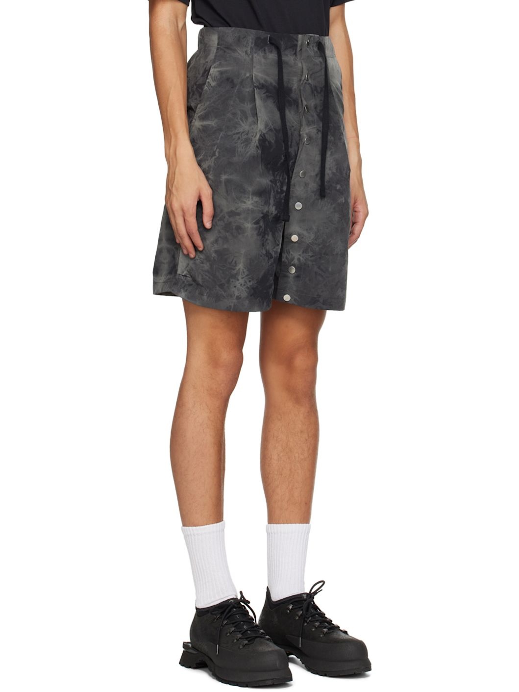 SSENSE Exclusive Gray Shorts - 2
