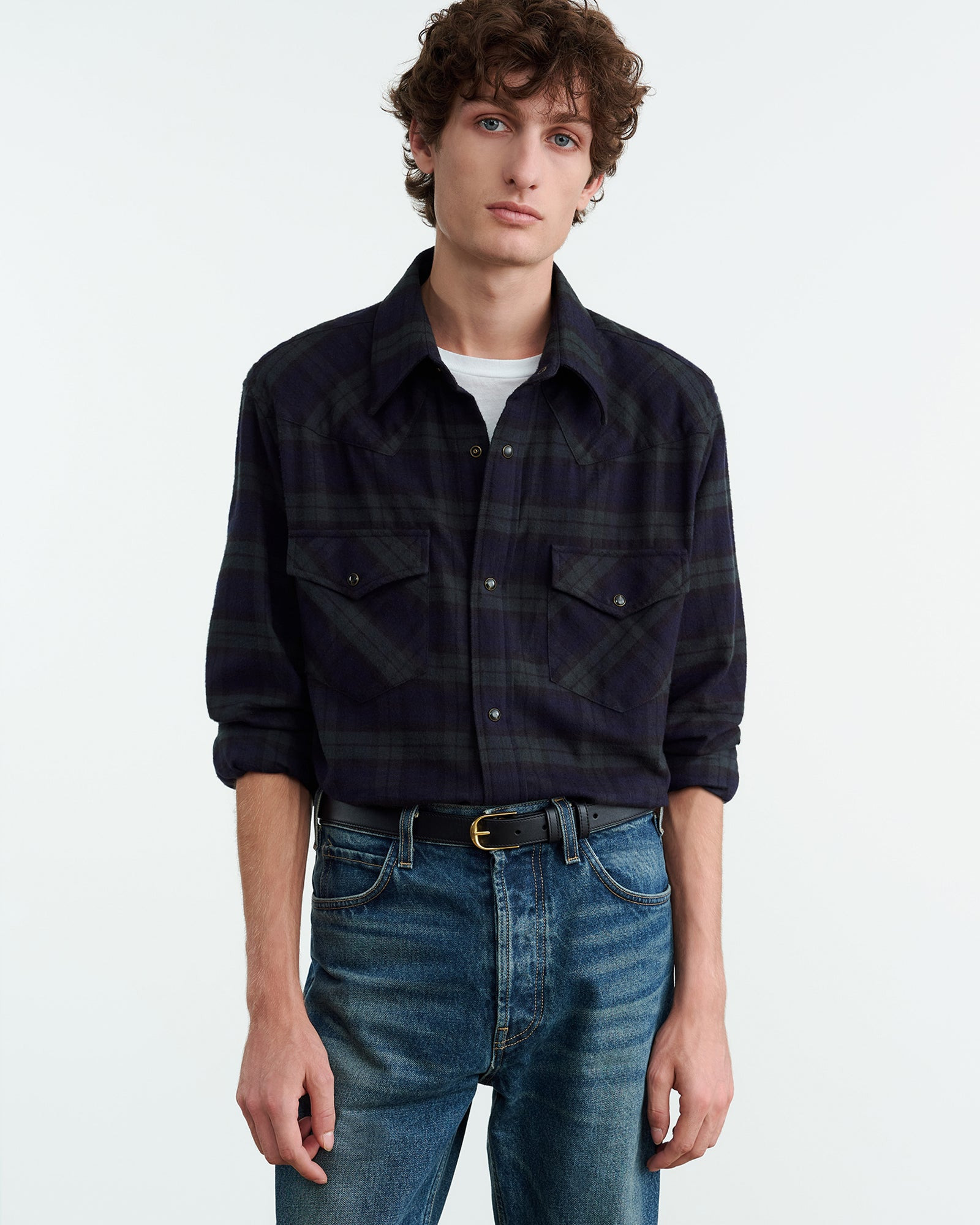 TRAVIS SHIRT - 2