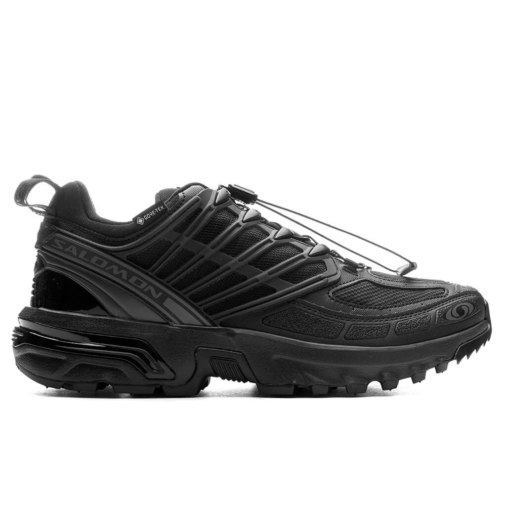 ACS PRO GTX - BLACK/BLACK/ASPHALT - 1