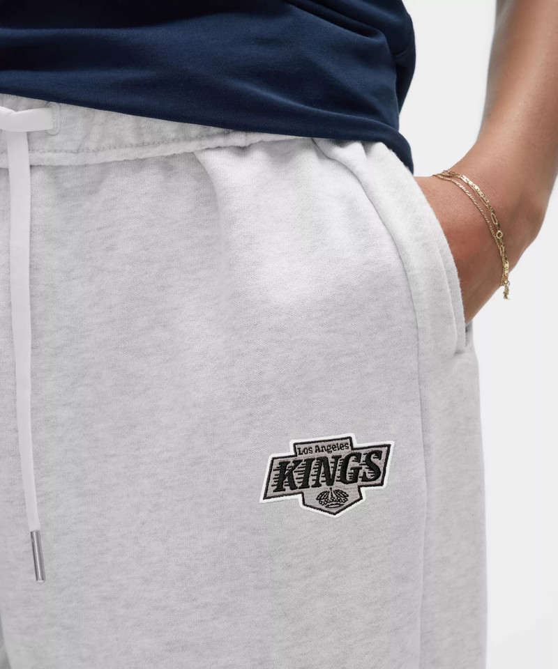 Scuba Mid-Rise Oversized Jogger *Los Angeles Kings 4