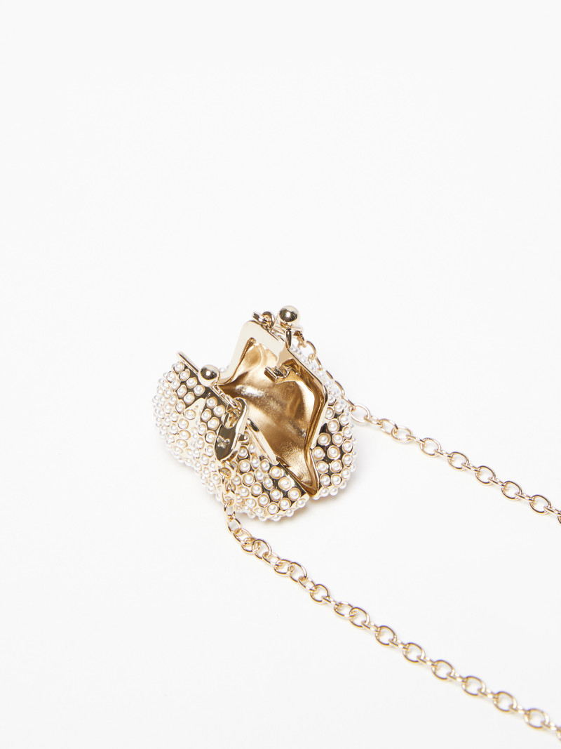 PASTICCINOC5 Chain necklace with Pasticcino Bag charm 3