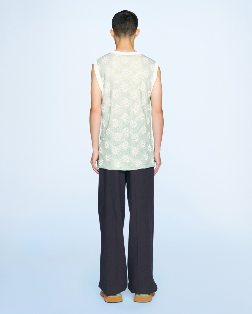 La maille Menta - 4