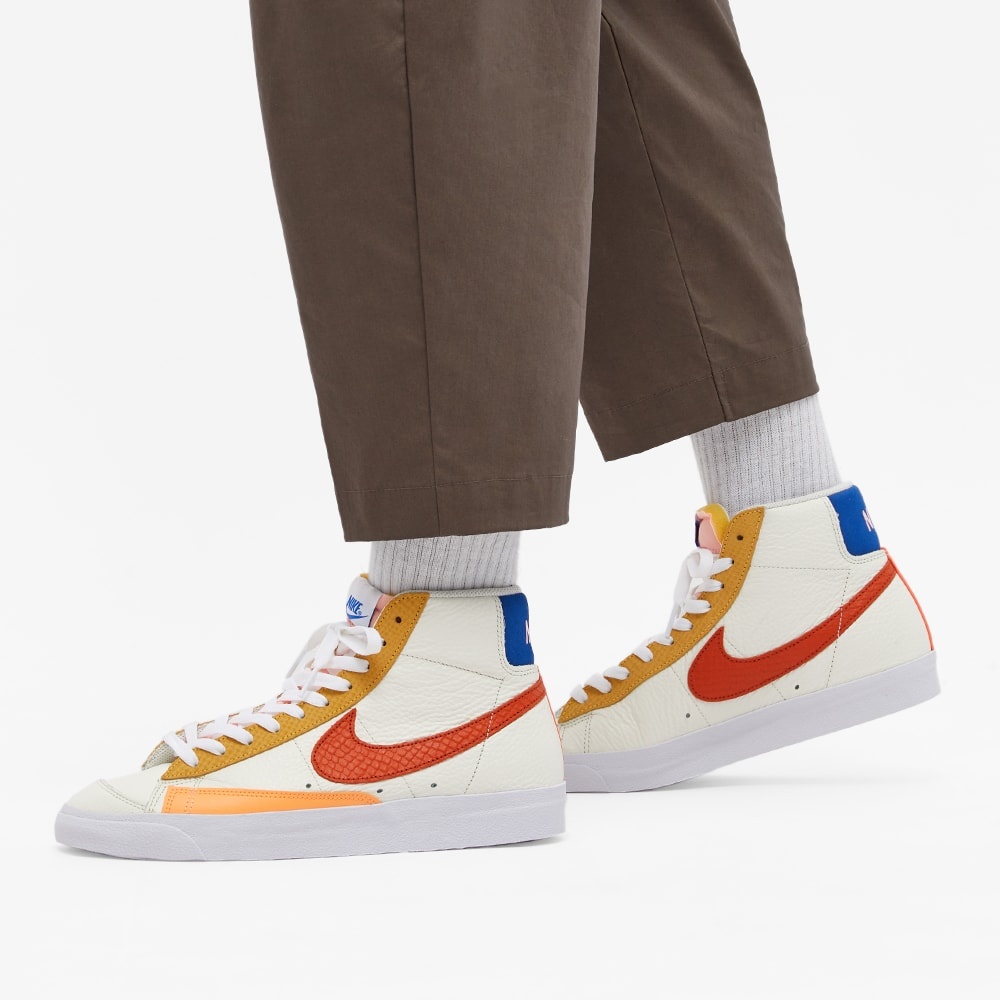 Nike Blazer Mid 77 Golden Hour W - 6